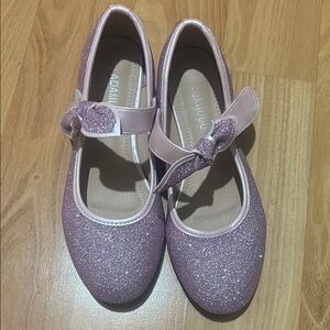 🪩🪩🪩Pink Dress Shoes